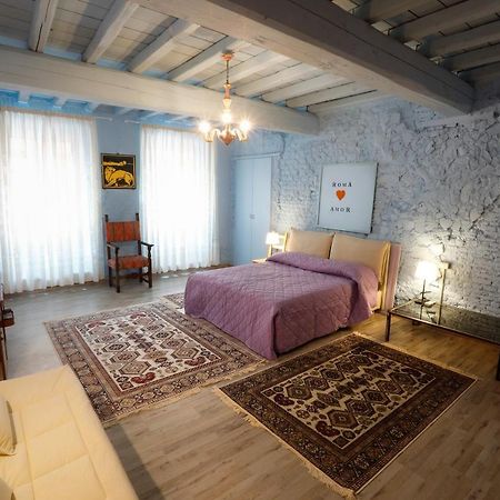 Appartamento Rome Old Town Luxury Loft Esterno foto