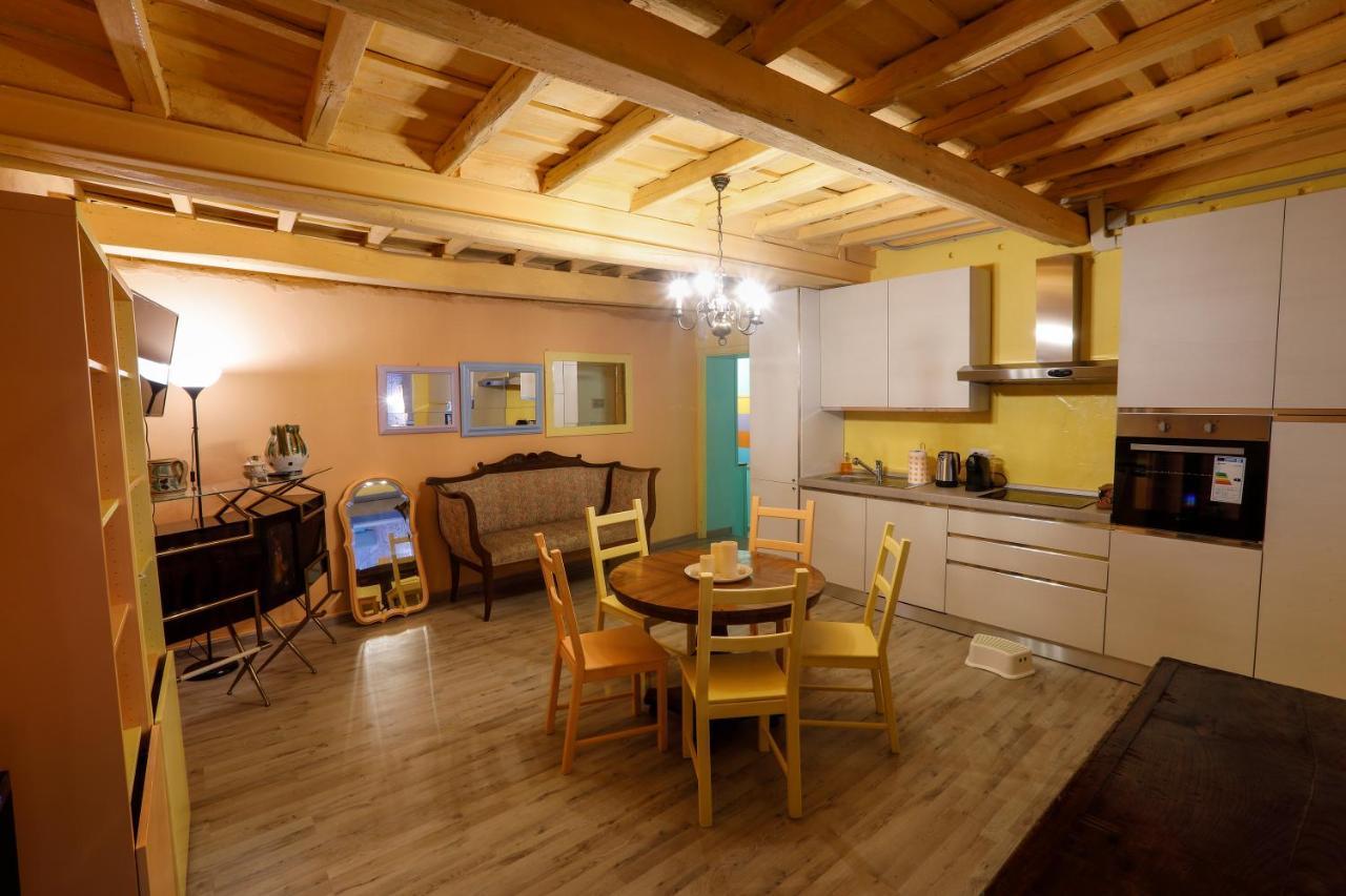 Appartamento Rome Old Town Luxury Loft Esterno foto
