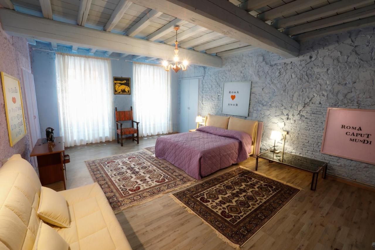 Appartamento Rome Old Town Luxury Loft Esterno foto