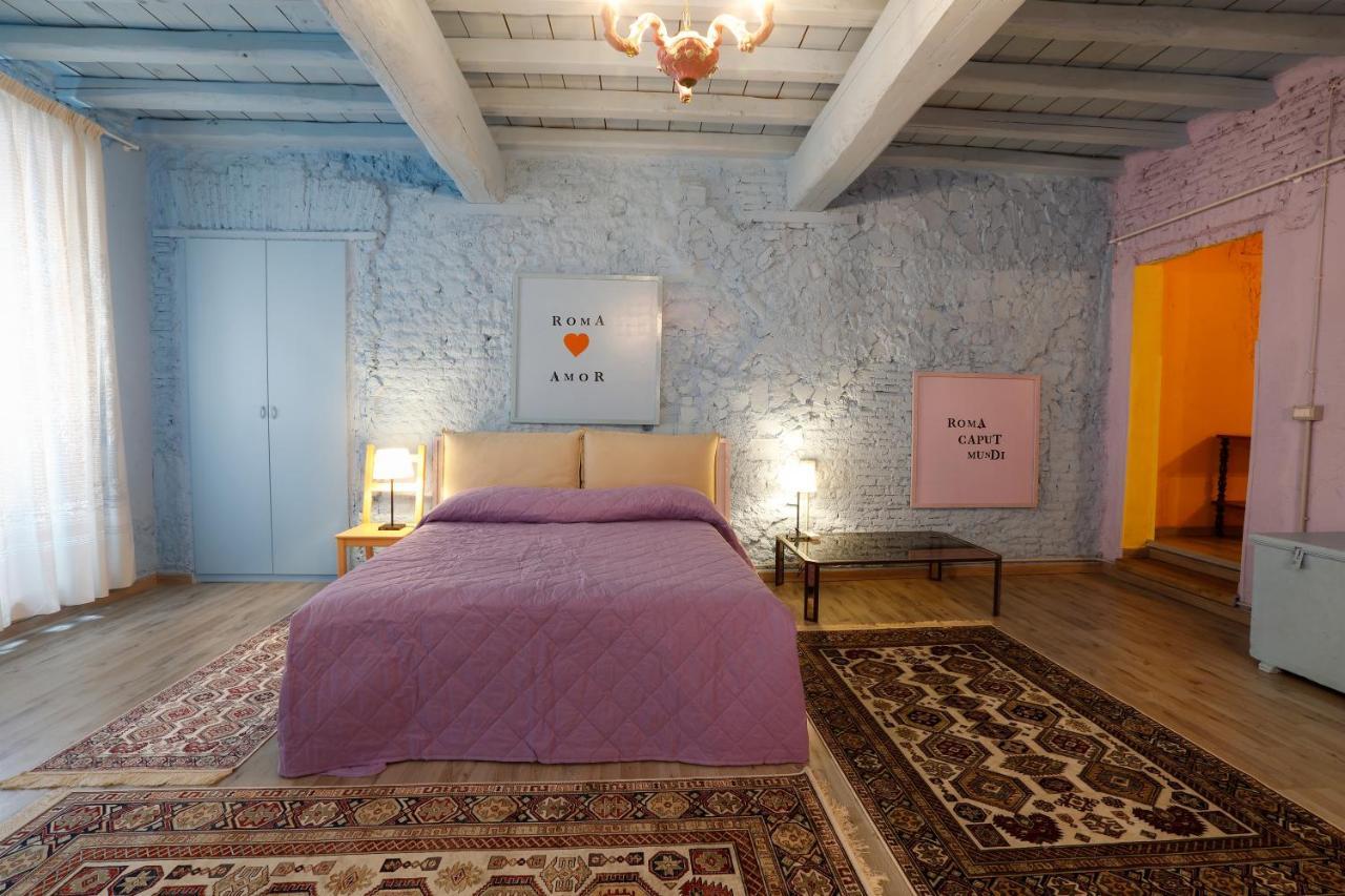 Appartamento Rome Old Town Luxury Loft Esterno foto