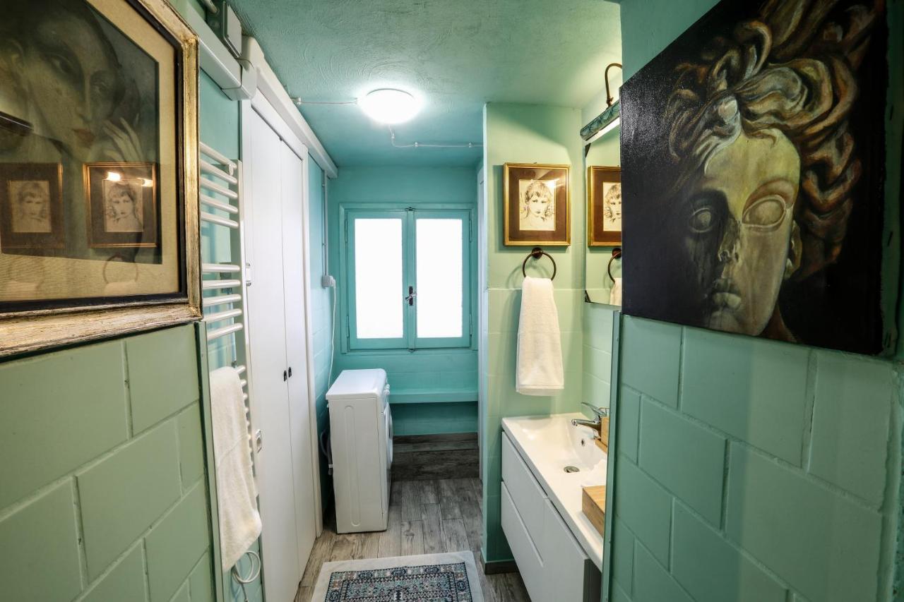 Appartamento Rome Old Town Luxury Loft Esterno foto