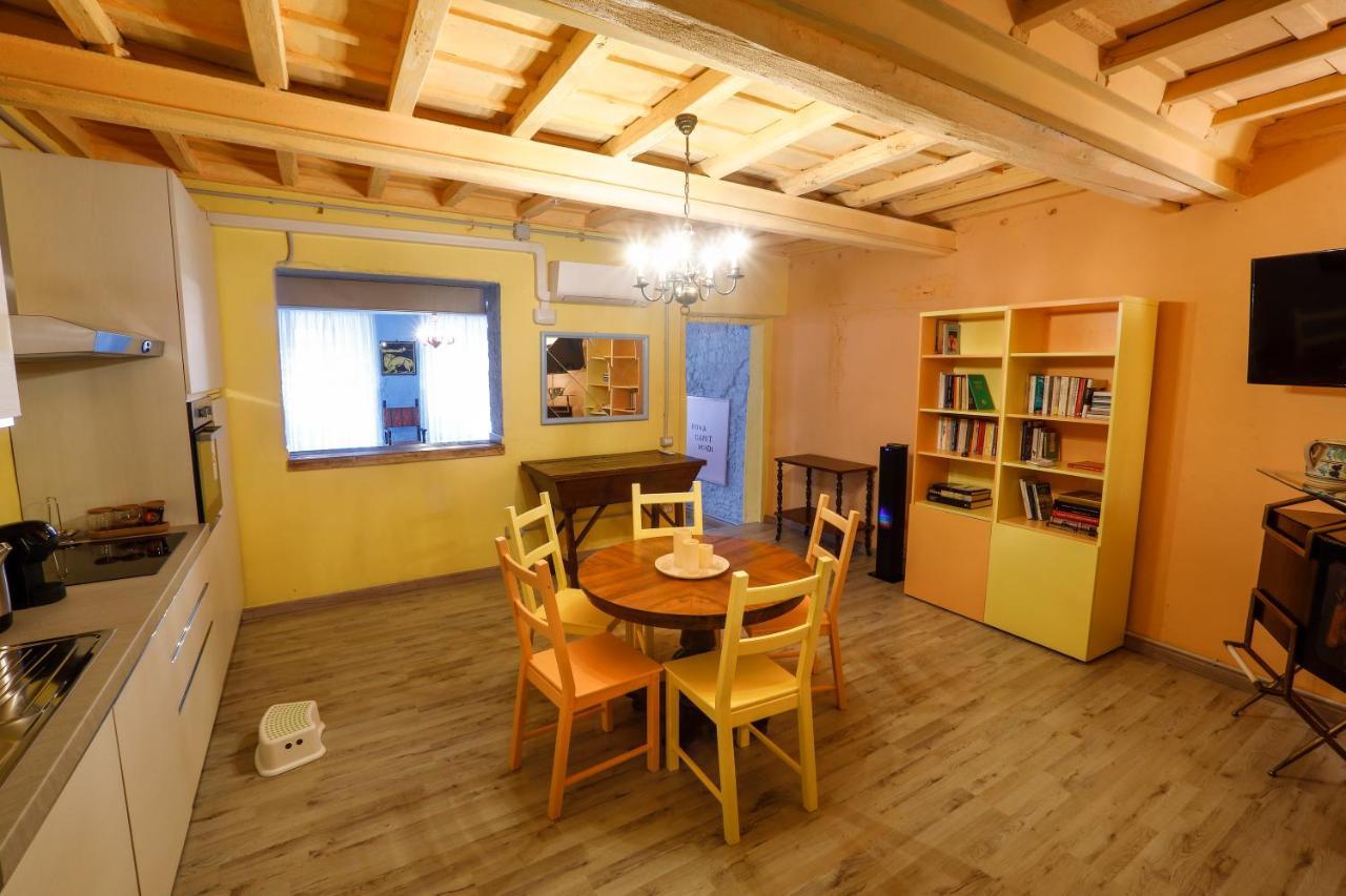 Appartamento Rome Old Town Luxury Loft Esterno foto
