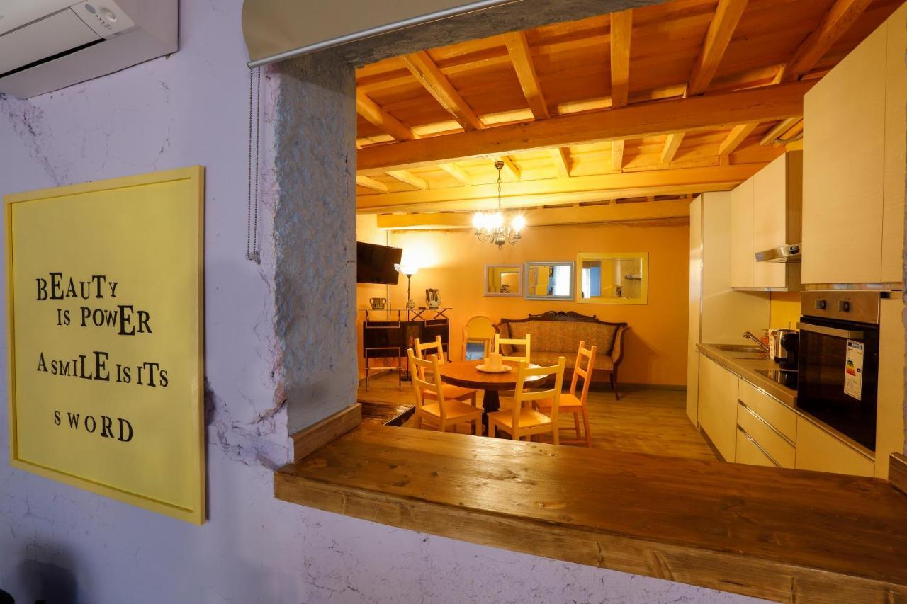 Appartamento Rome Old Town Luxury Loft Esterno foto
