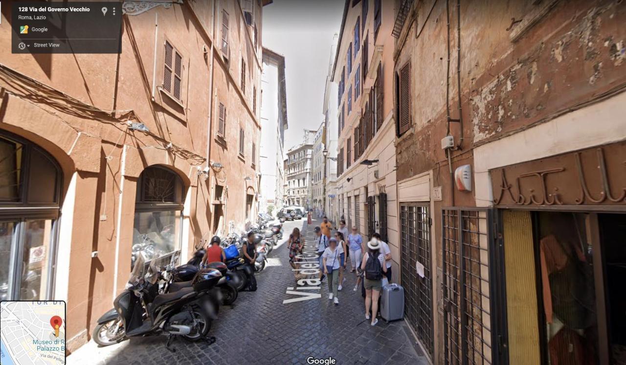 Appartamento Rome Old Town Luxury Loft Esterno foto