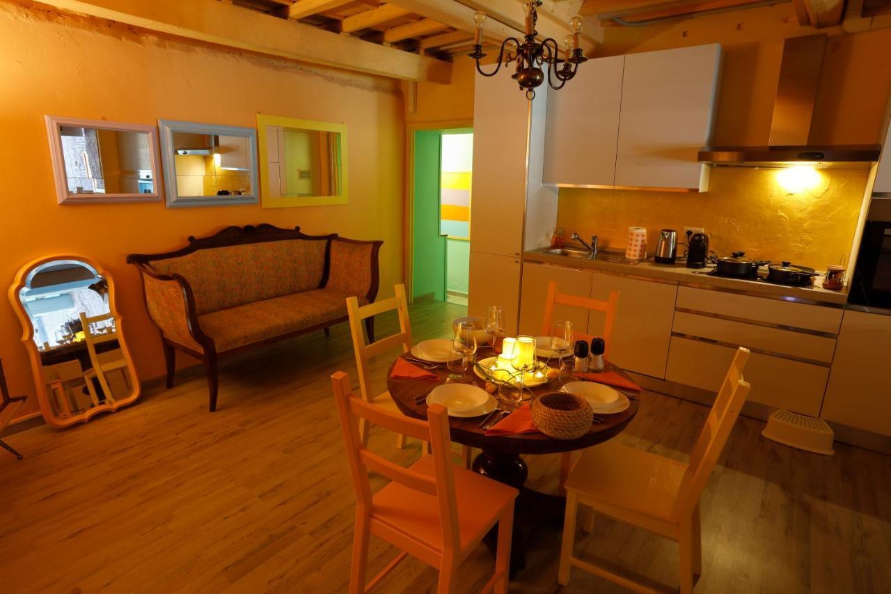 Appartamento Rome Old Town Luxury Loft Esterno foto
