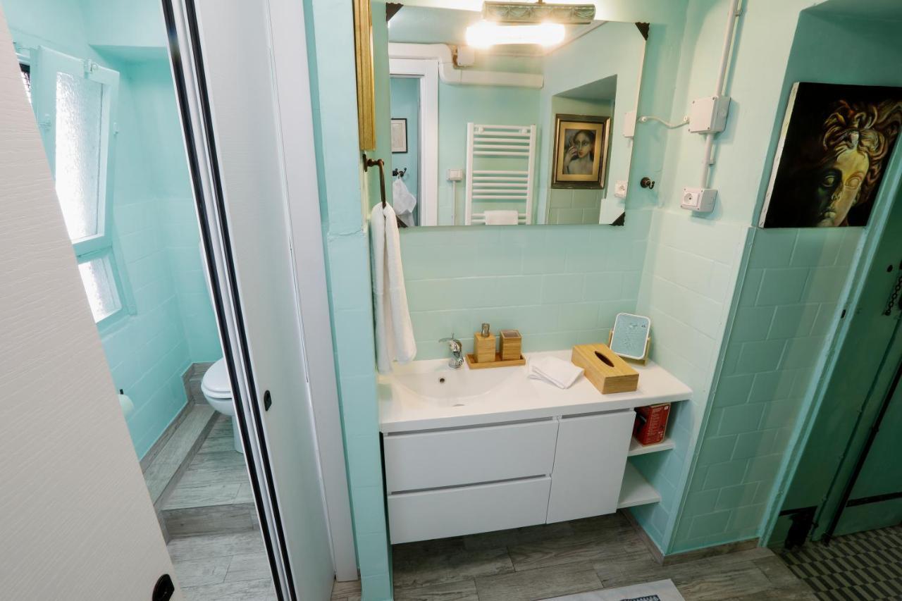 Appartamento Rome Old Town Luxury Loft Esterno foto