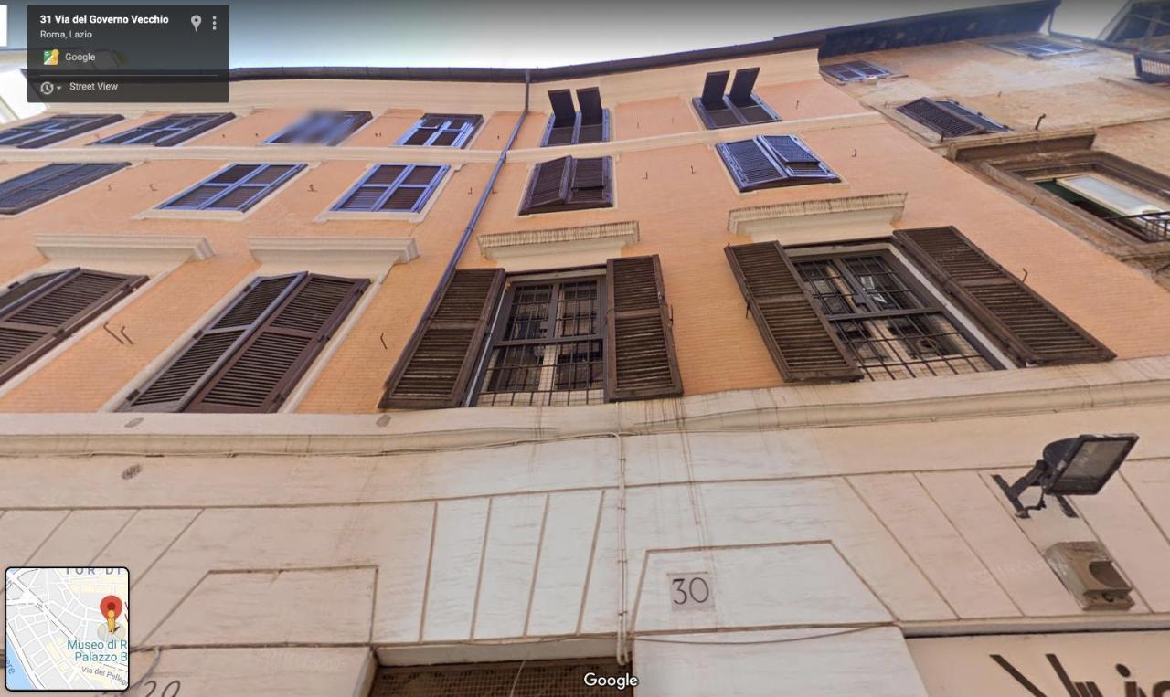 Appartamento Rome Old Town Luxury Loft Esterno foto